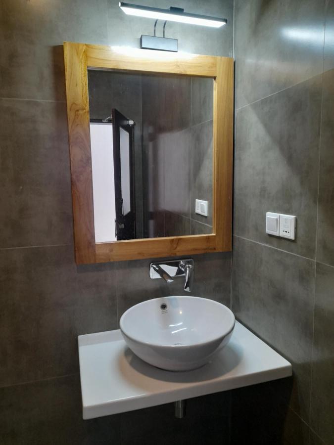 Habitación Triple con balcón